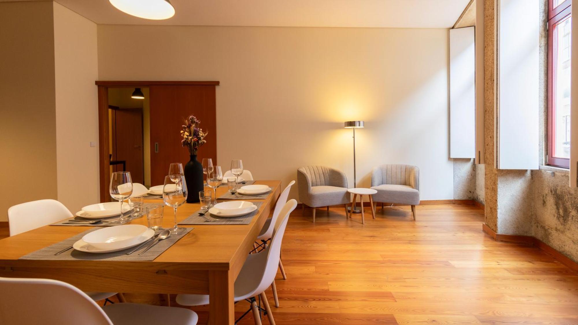 Bento Living By Lovelystay Porto Zewnętrze zdjęcie